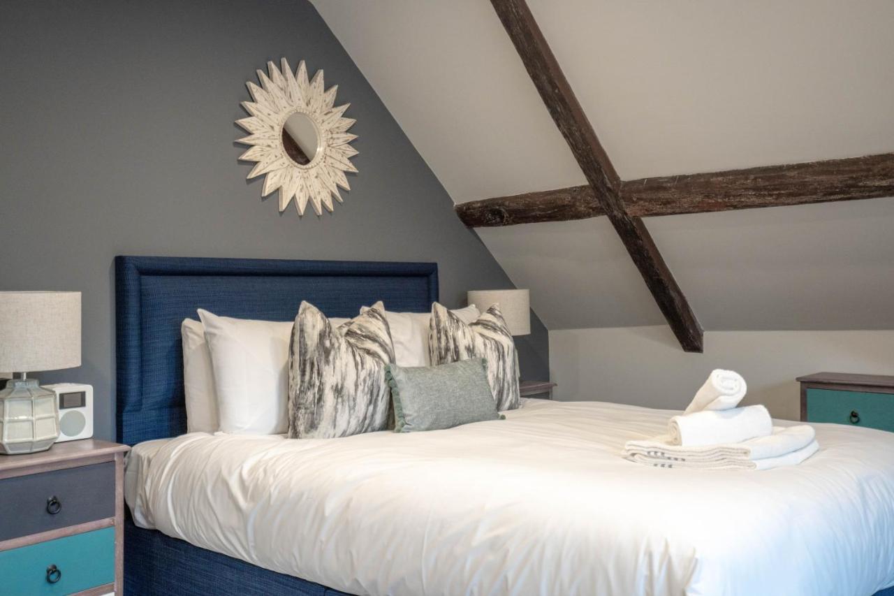 Old Abbey House Hotel Abingdon-on-Thames ภายนอก รูปภาพ