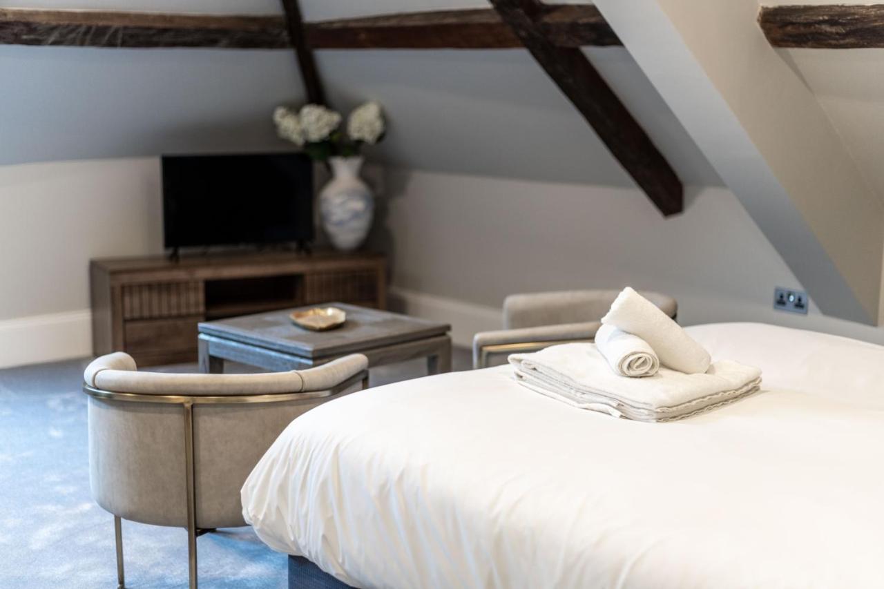 Old Abbey House Hotel Abingdon-on-Thames ภายนอก รูปภาพ