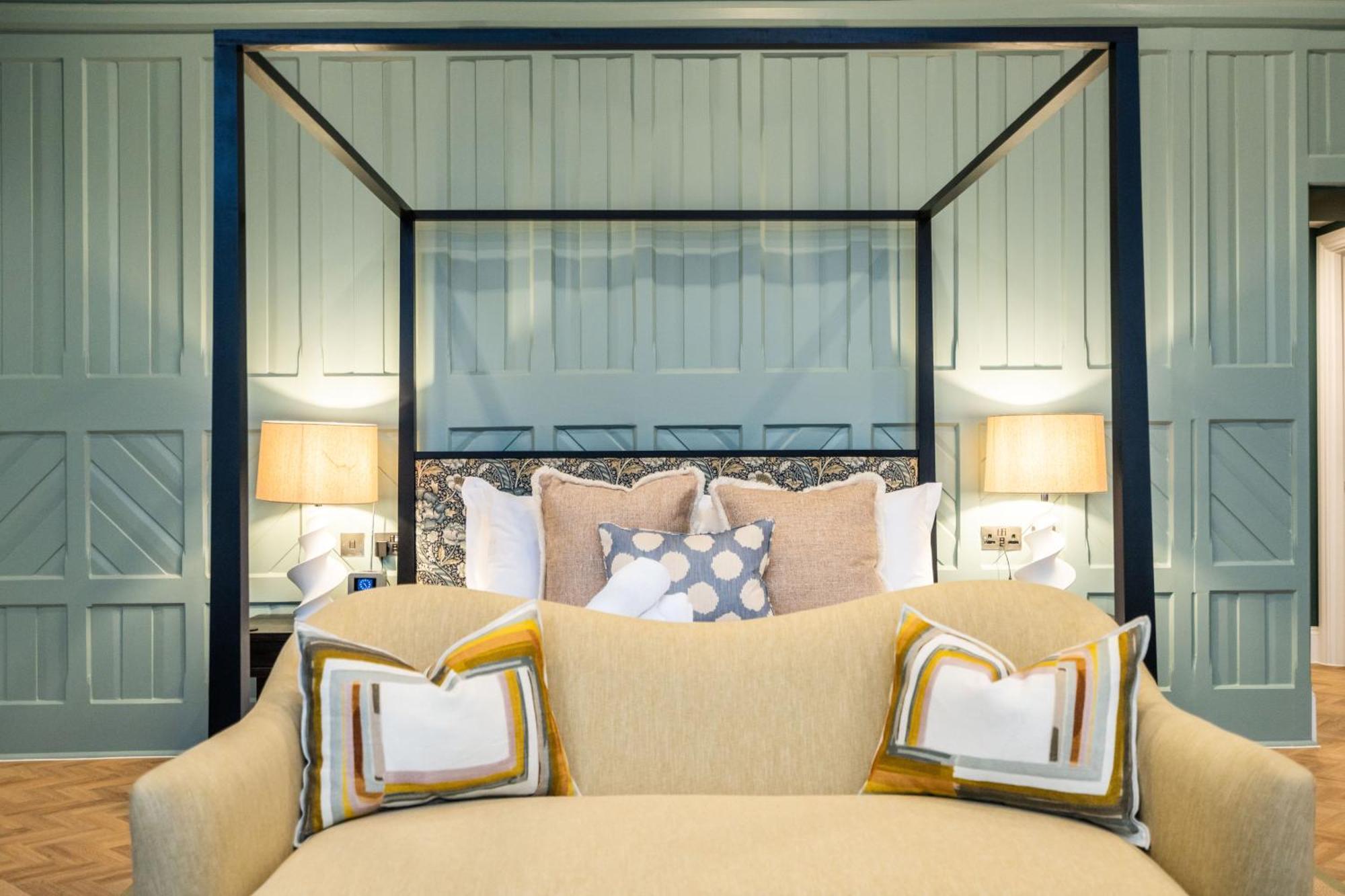 Old Abbey House Hotel Abingdon-on-Thames ภายนอก รูปภาพ