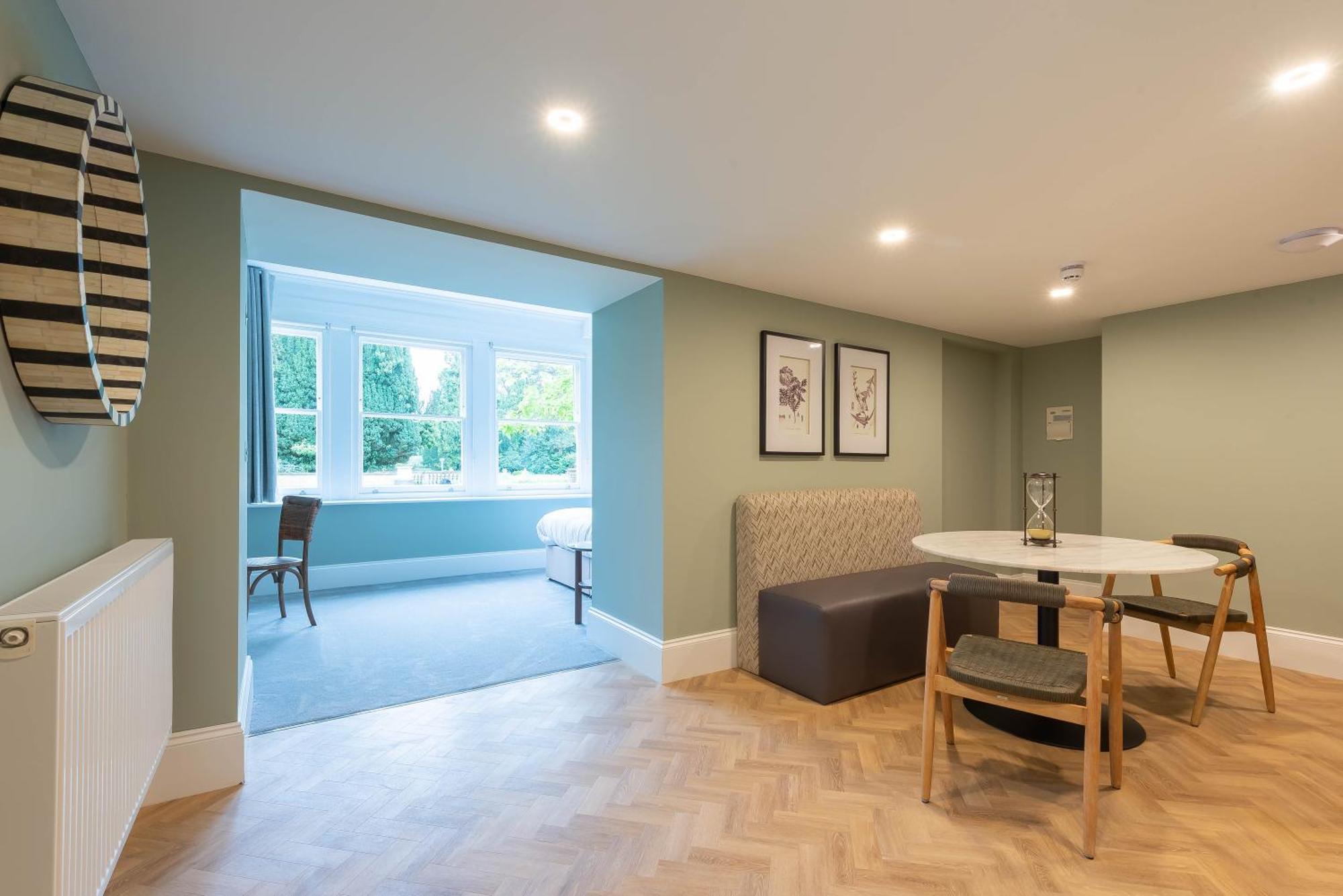 Old Abbey House Hotel Abingdon-on-Thames ภายนอก รูปภาพ