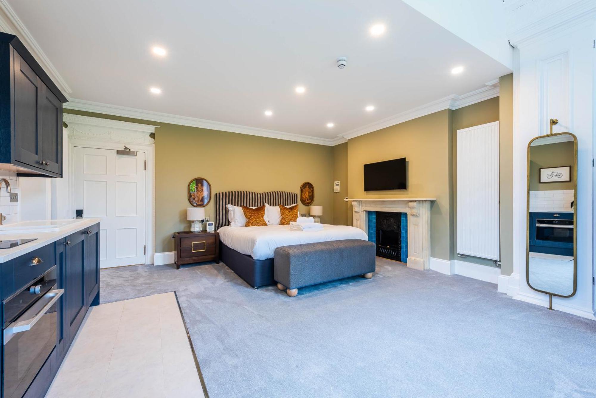 Old Abbey House Hotel Abingdon-on-Thames ภายนอก รูปภาพ