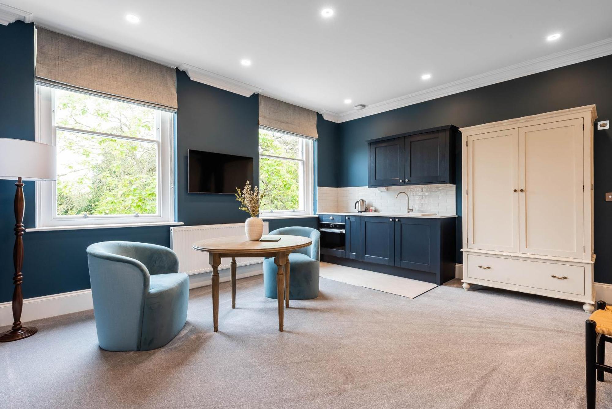 Old Abbey House Hotel Abingdon-on-Thames ภายนอก รูปภาพ