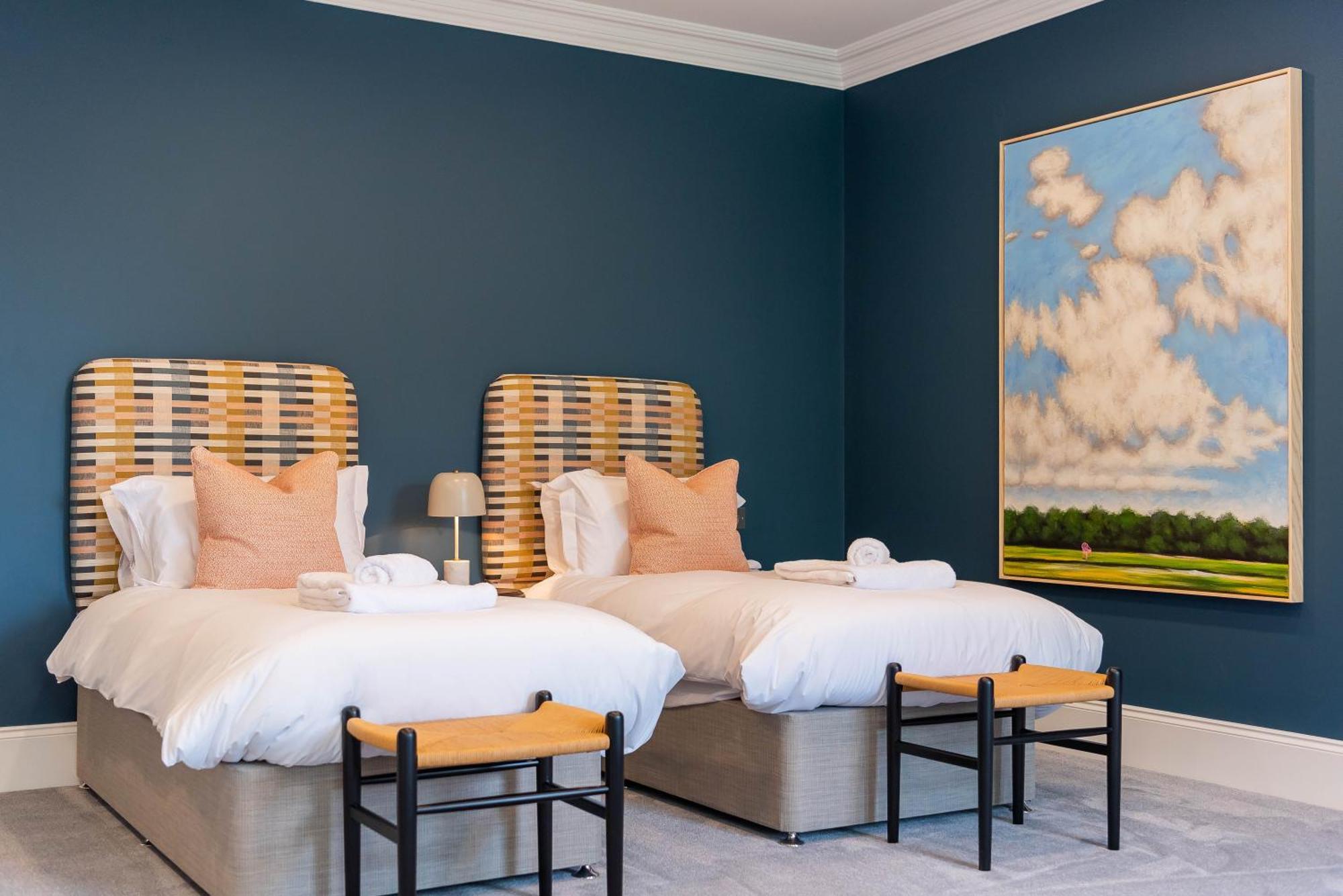 Old Abbey House Hotel Abingdon-on-Thames ภายนอก รูปภาพ