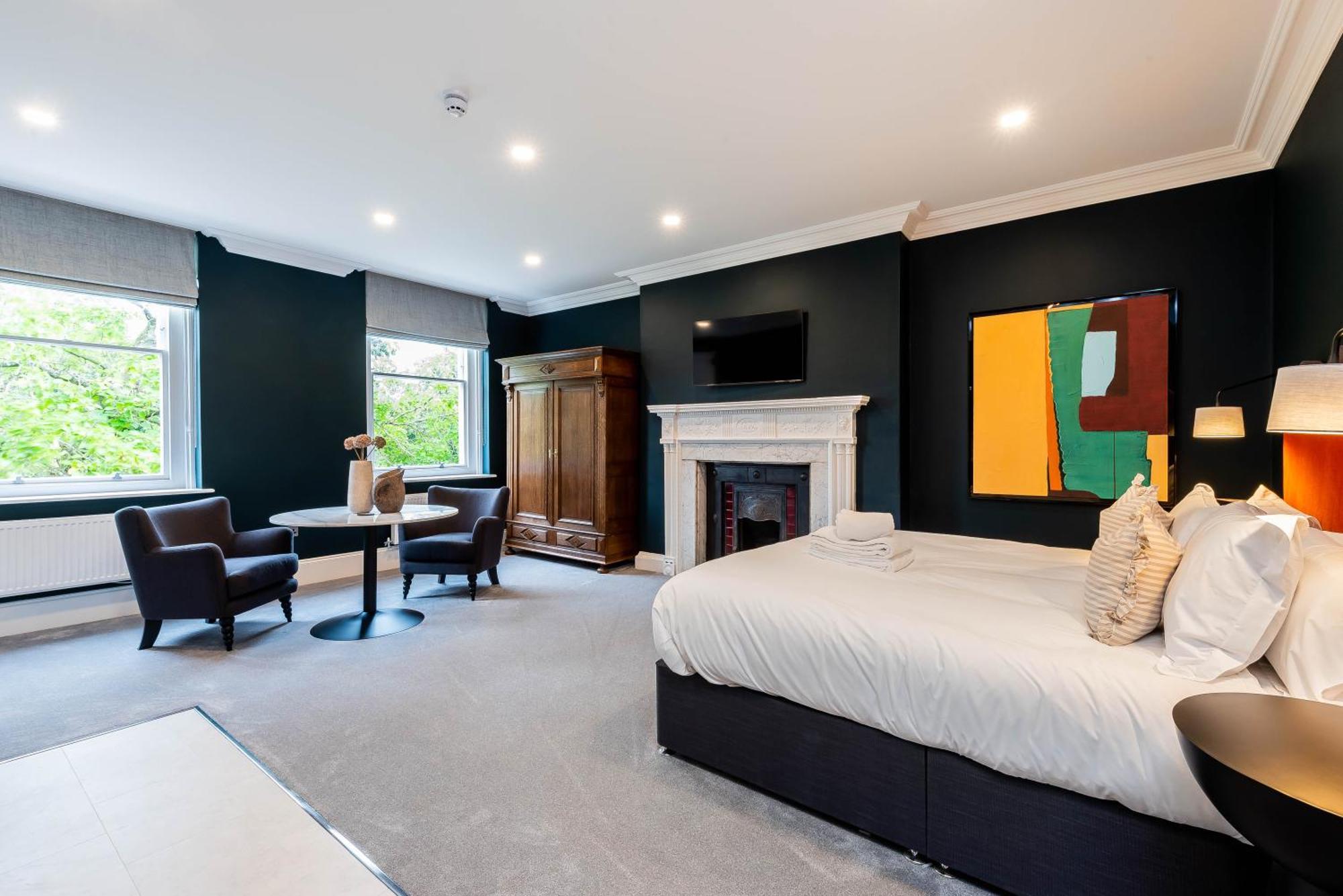 Old Abbey House Hotel Abingdon-on-Thames ภายนอก รูปภาพ