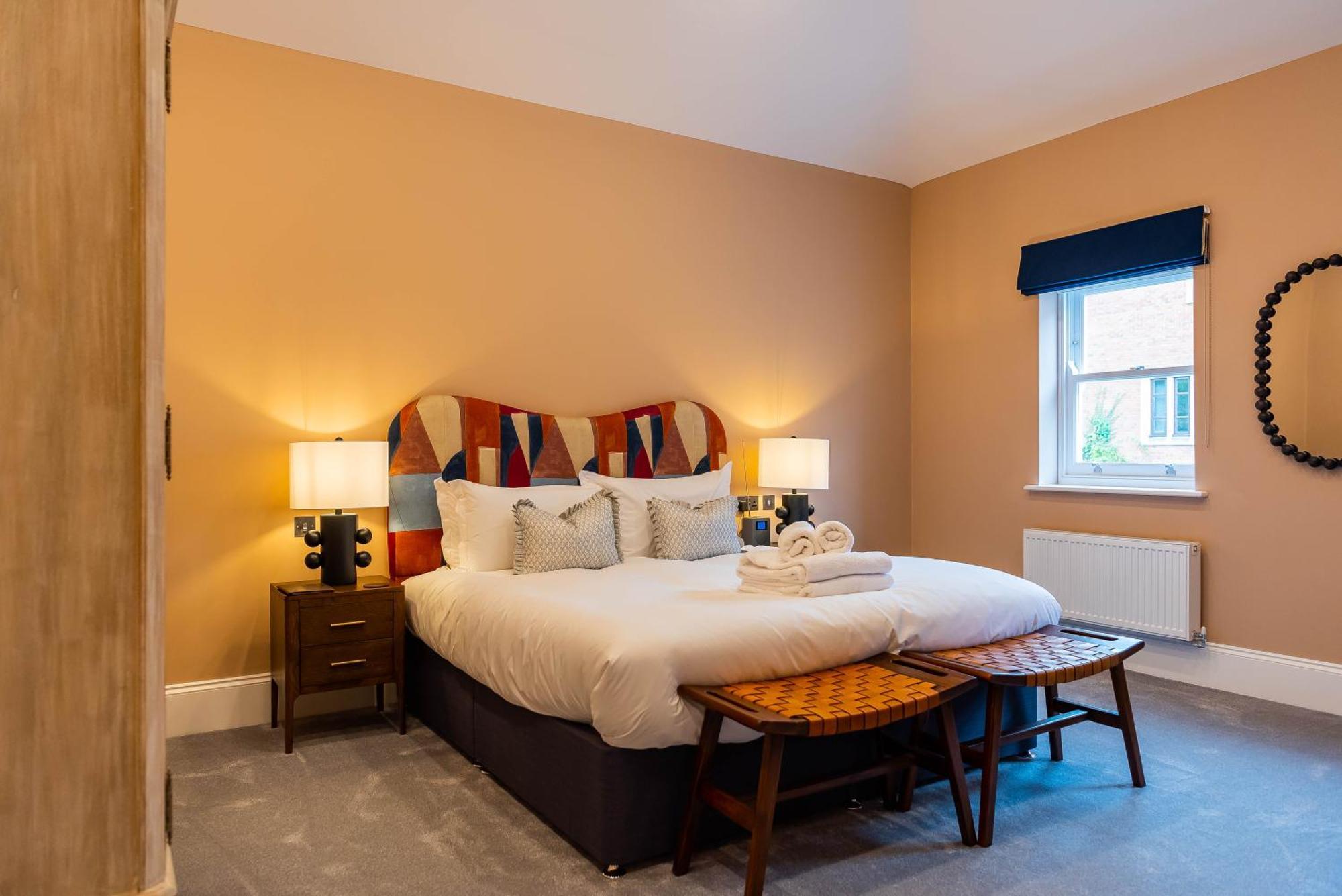 Old Abbey House Hotel Abingdon-on-Thames ภายนอก รูปภาพ