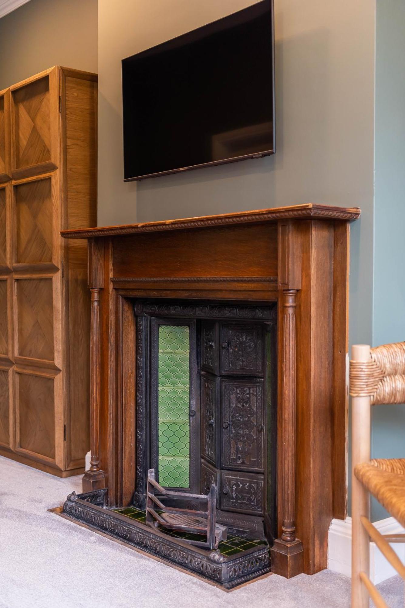 Old Abbey House Hotel Abingdon-on-Thames ภายนอก รูปภาพ