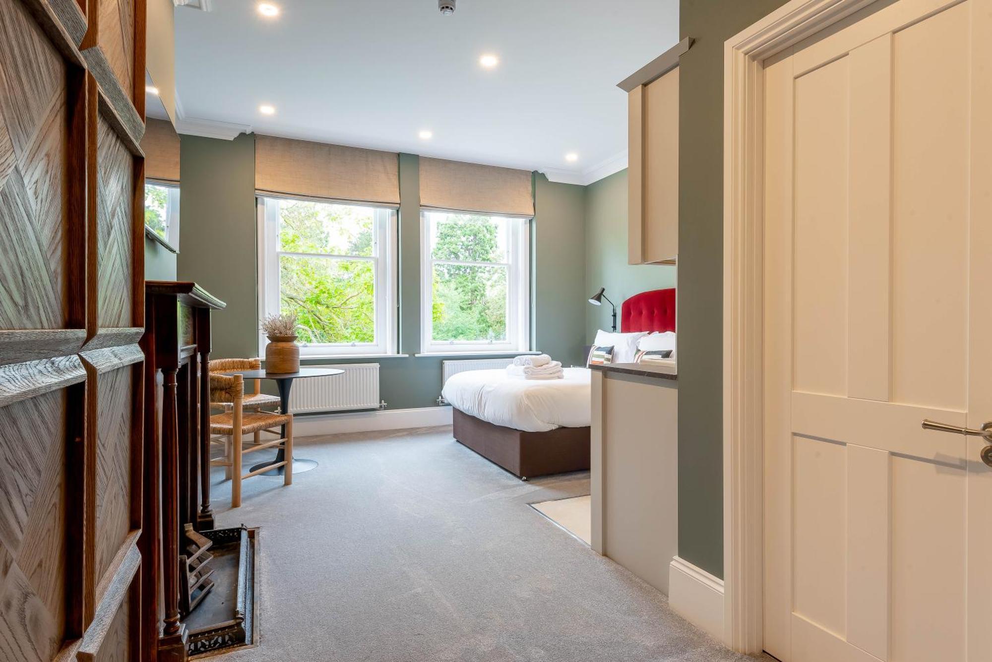 Old Abbey House Hotel Abingdon-on-Thames ภายนอก รูปภาพ