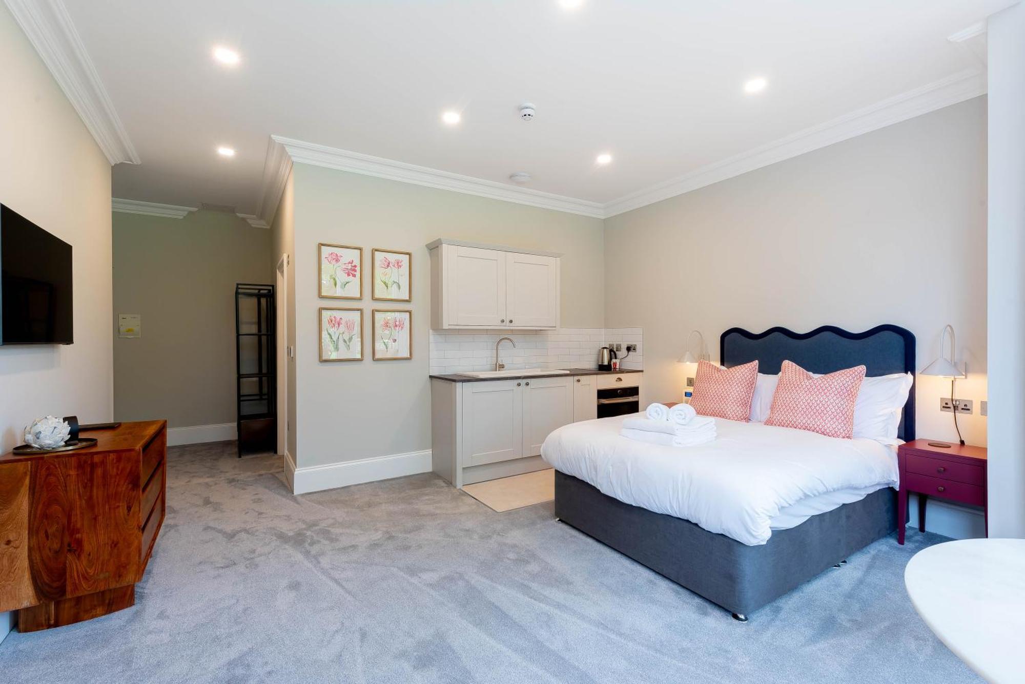Old Abbey House Hotel Abingdon-on-Thames ภายนอก รูปภาพ