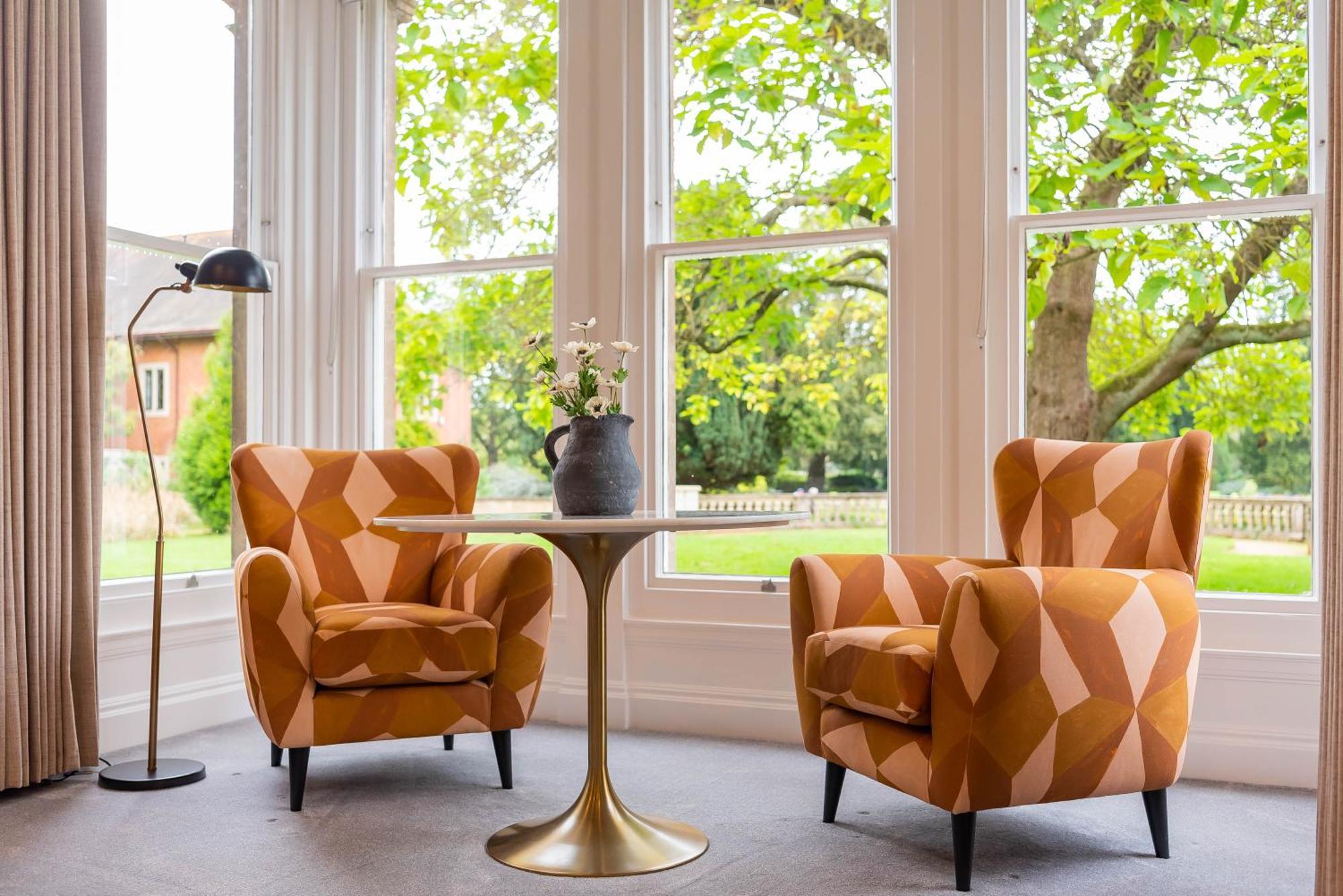 Old Abbey House Hotel Abingdon-on-Thames ภายนอก รูปภาพ